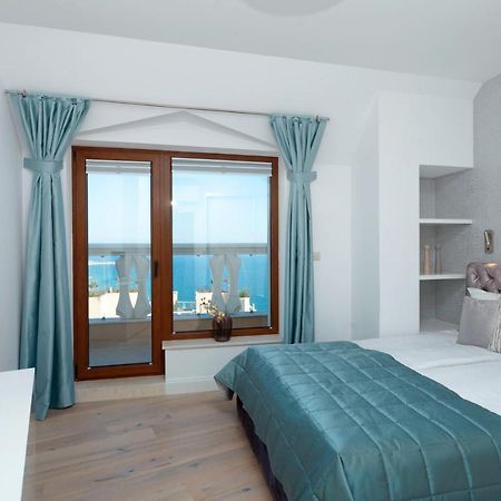La Mer Penthouse Varna Bagian luar foto