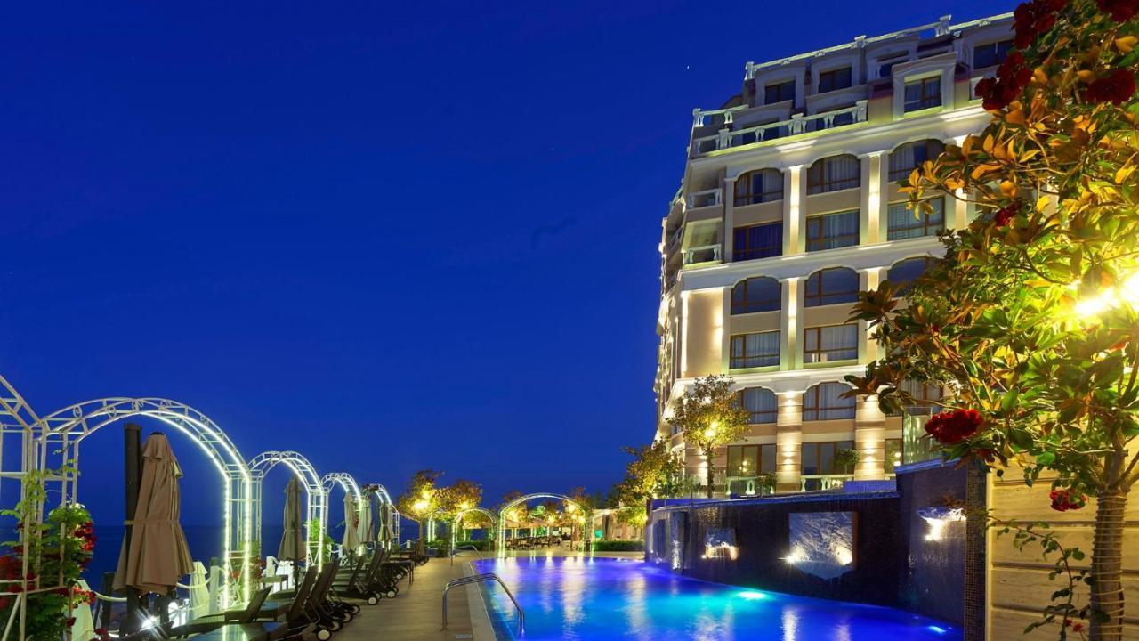 La Mer Penthouse Varna Bagian luar foto