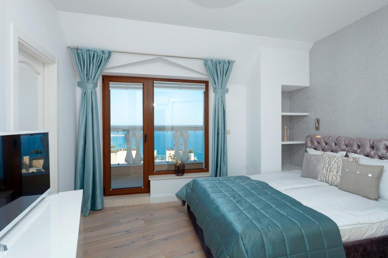 La Mer Penthouse Varna Bagian luar foto