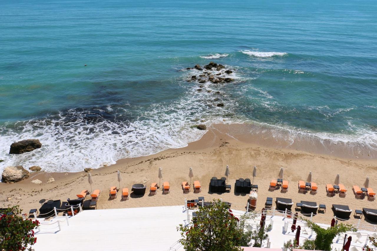 La Mer Penthouse Varna Bagian luar foto