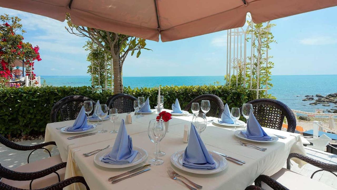 La Mer Penthouse Varna Bagian luar foto